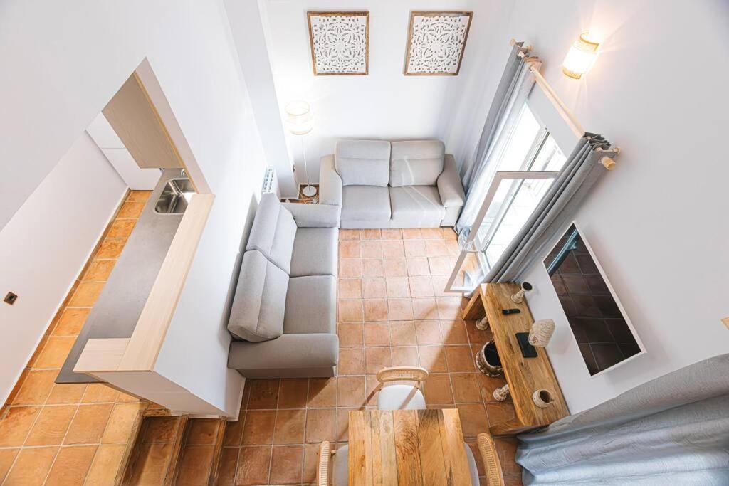 Apartamento Atardecer Sierra Nevada Zewnętrze zdjęcie