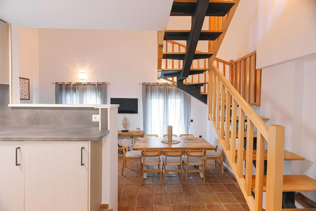 Apartamento Atardecer Sierra Nevada Zewnętrze zdjęcie