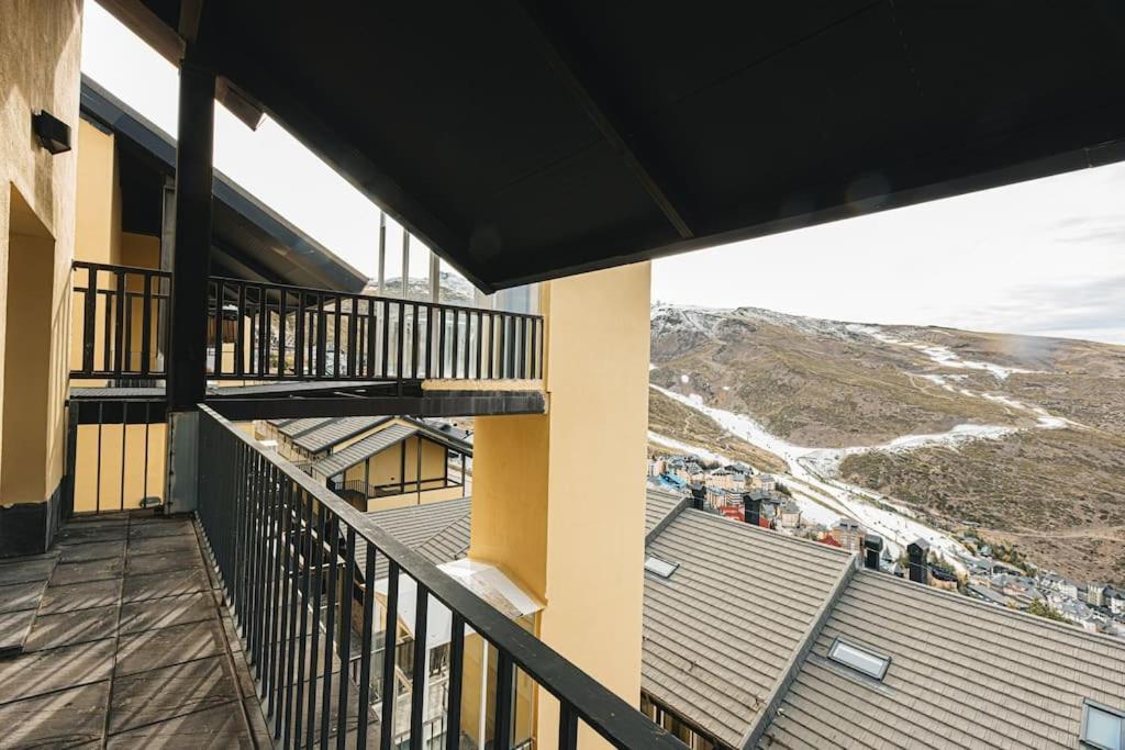Apartamento Atardecer Sierra Nevada Zewnętrze zdjęcie