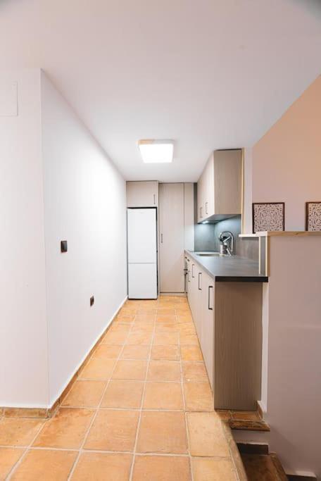 Apartamento Atardecer Sierra Nevada Zewnętrze zdjęcie