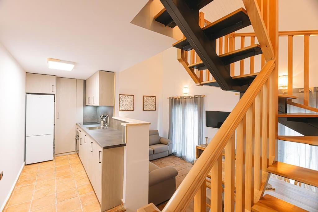 Apartamento Atardecer Sierra Nevada Zewnętrze zdjęcie